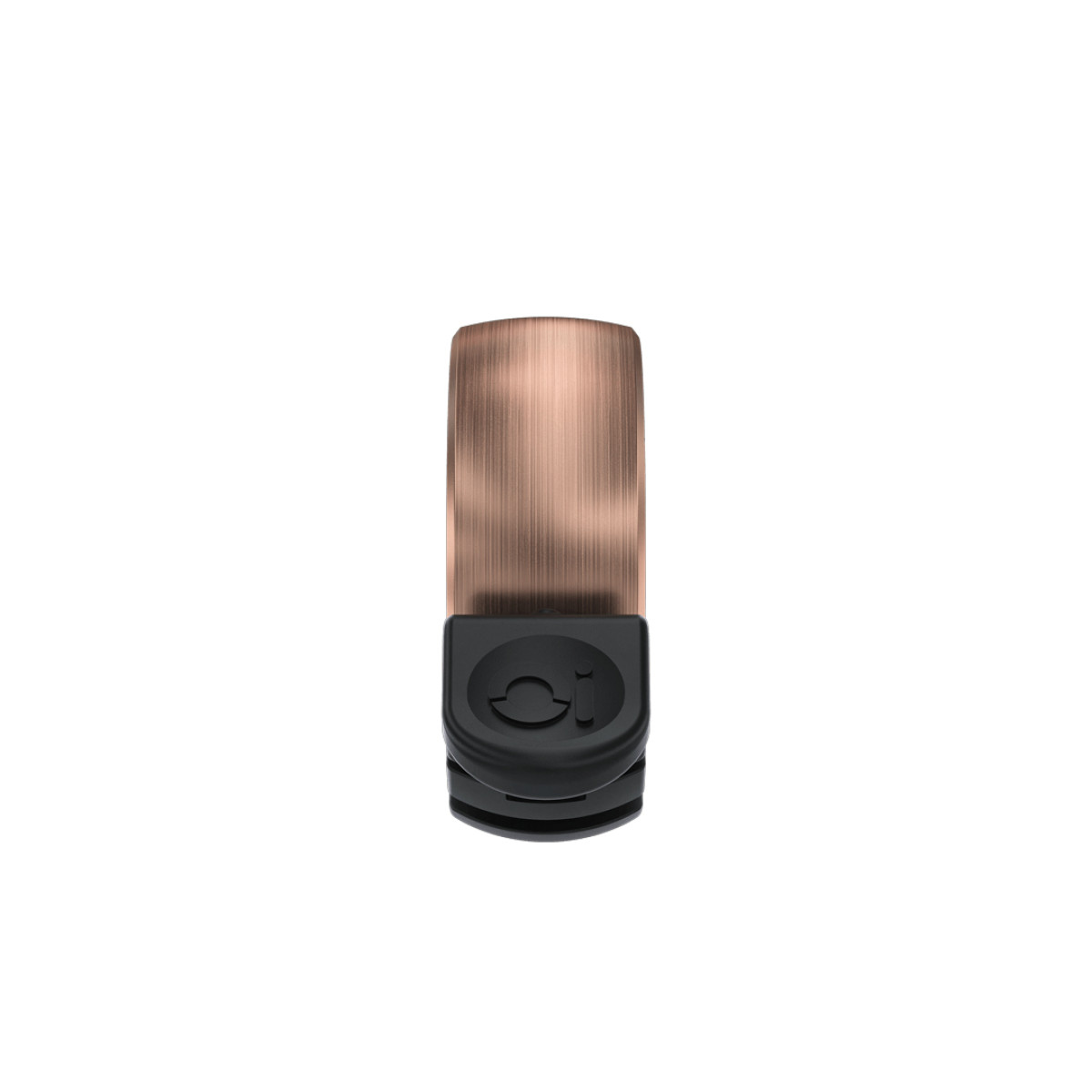 Knog Oi Classic Small velosipēda zvans | 22.2 mm | Copper