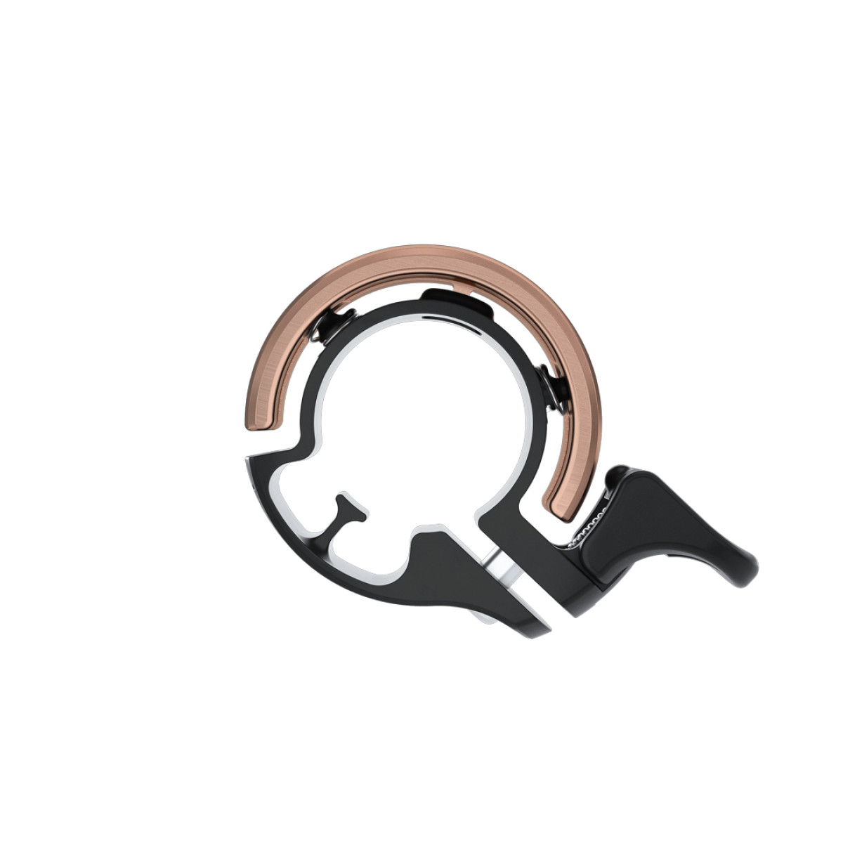 Knog Oi Classic Small velosipēda zvans | 22.2 mm | Copper