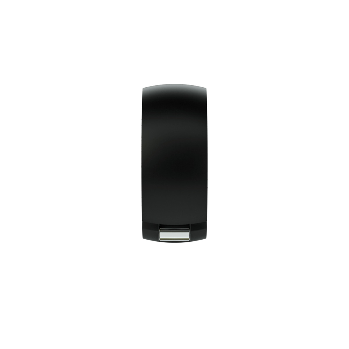 Knog Oi Luxe mazais velosipēda zvans | 22.2 mm | Black