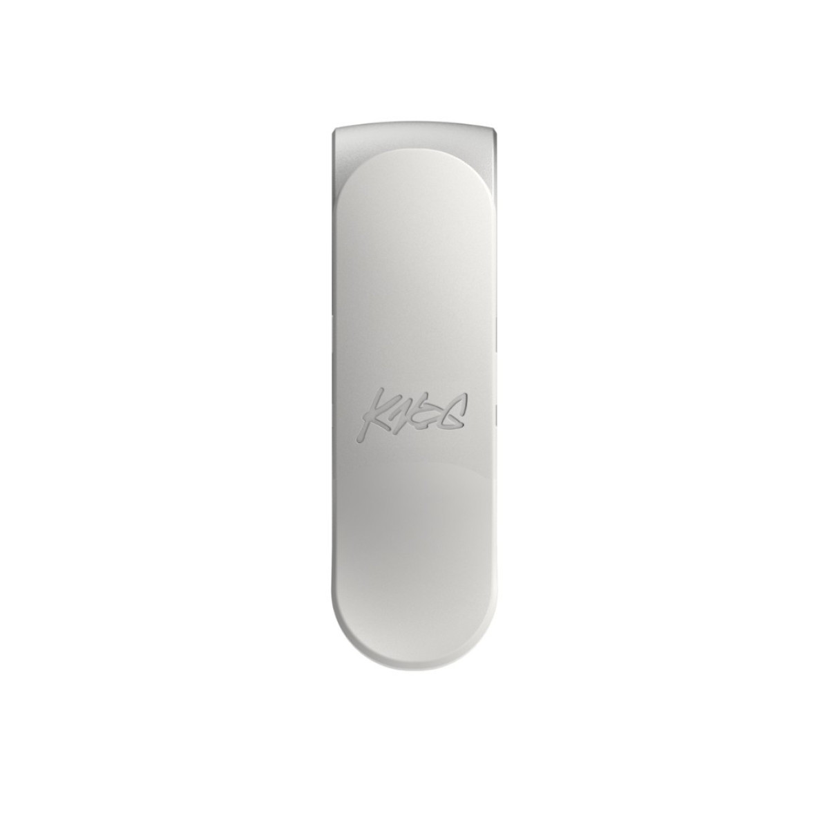 Knog Oi Prima Small jalgrattakell | 22.2 mm | Silver