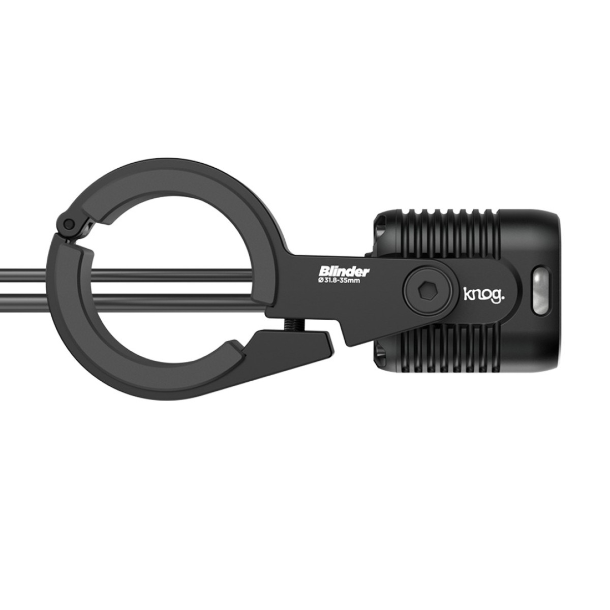 Knog Blinder E 1300  E-Bike priekšējais lukturis