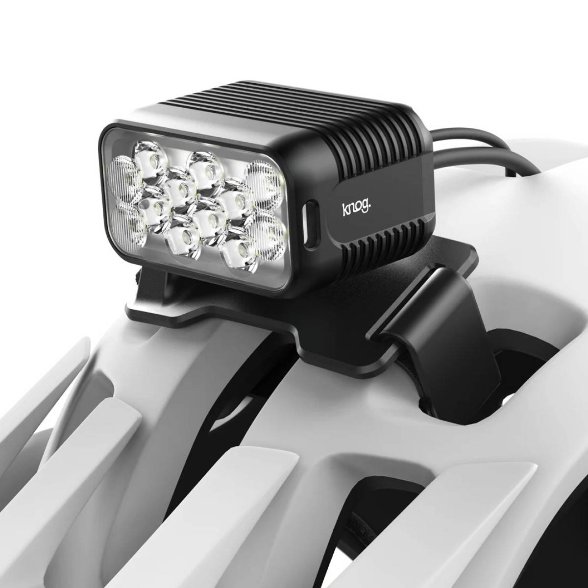 Knog Blinder X 2300 jalgratta jalgratta esituli | Helmet Kit