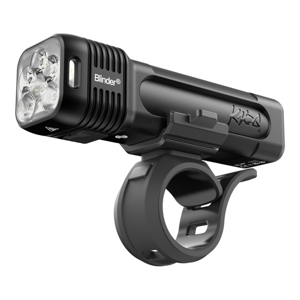 Knog Blinder 1400 priekšējais velosipēda lukturis Knog Blinder 1400 priekšējais velosipēda lukturis