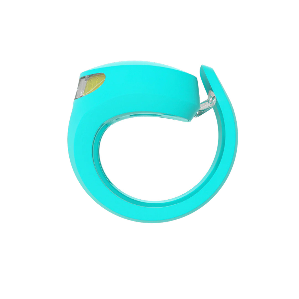 Knog Frog priekšējais velosipēda lukturis | Awesome Aquamarine