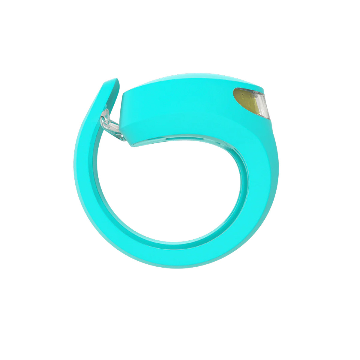 Knog Frog priekšējais velosipēda lukturis | Awesome Aquamarine