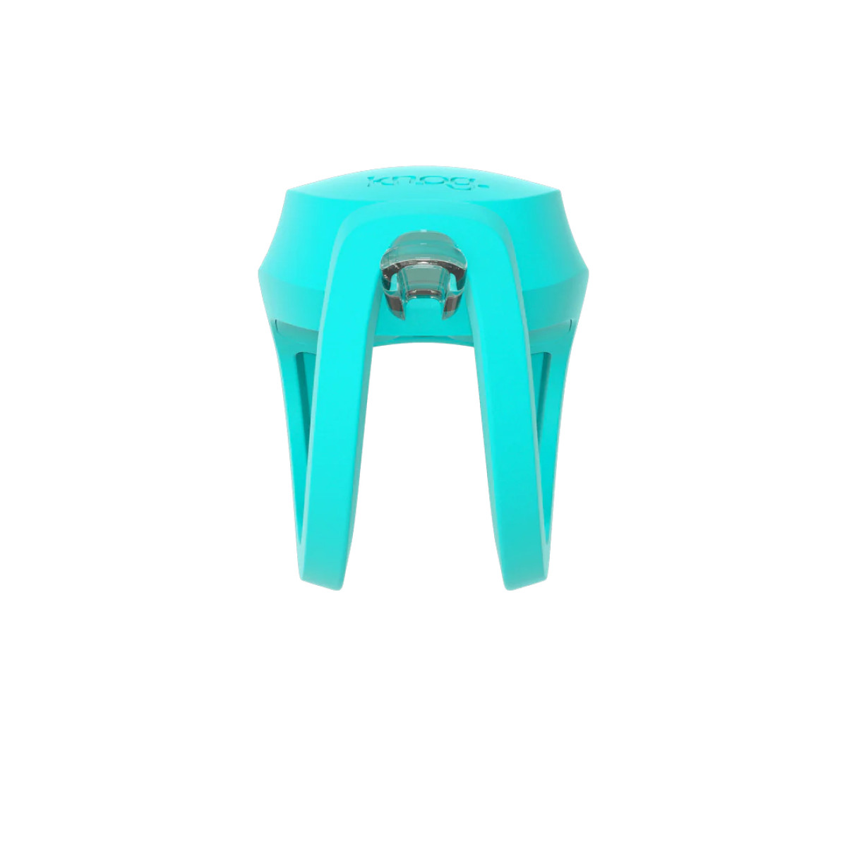 Knog Frog priekšējais velosipēda lukturis | Awesome Aquamarine