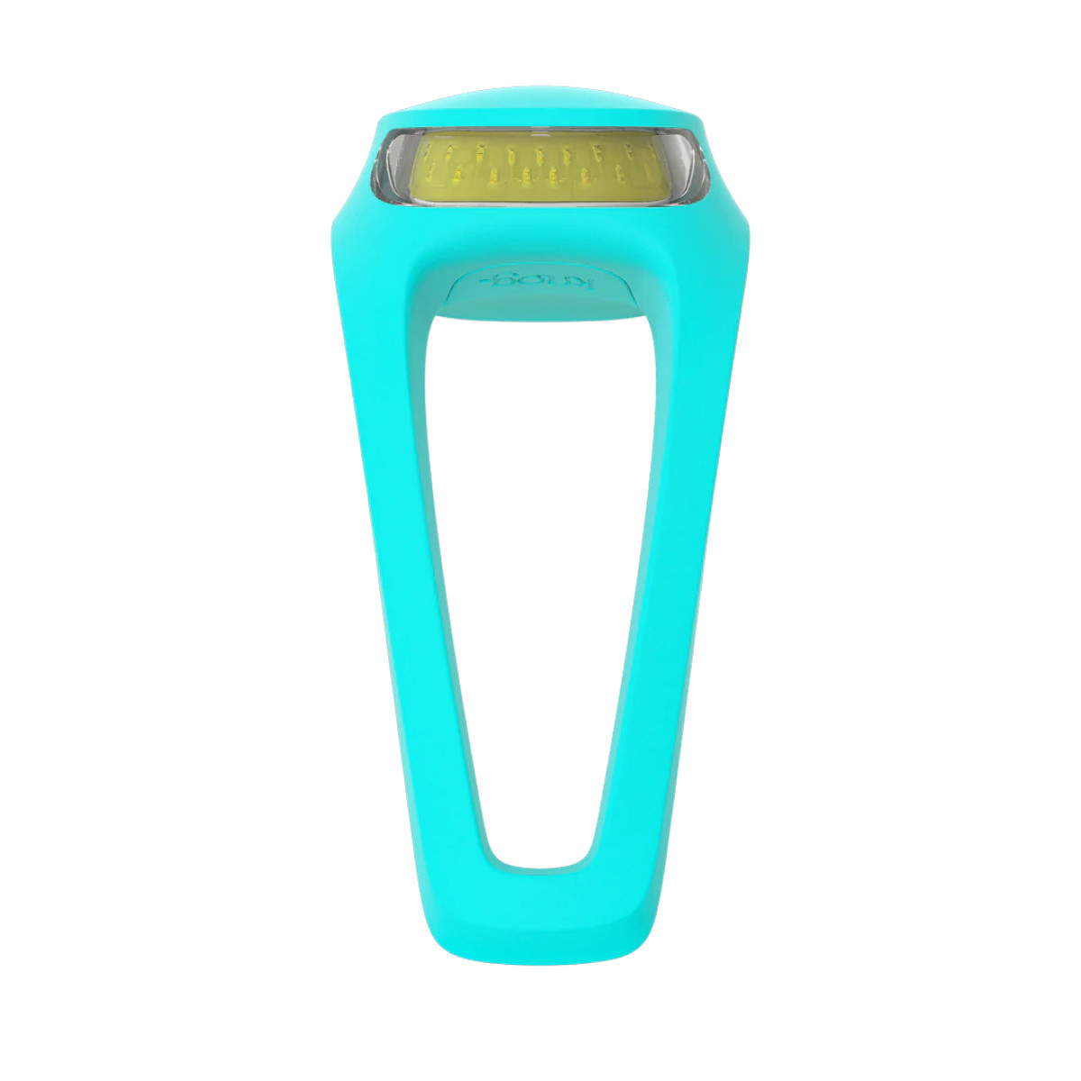 Knog Frog priekšējais velosipēda lukturis | Awesome Aquamarine