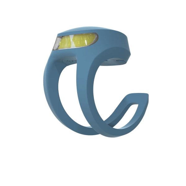 Knog Frog jalgratta esituli | New Denim Blue