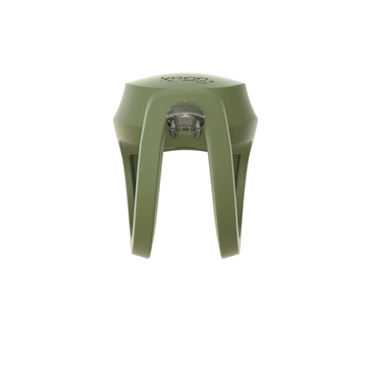 Knog Frog priekšējais velosipēda lukturis | Army Jacket Green