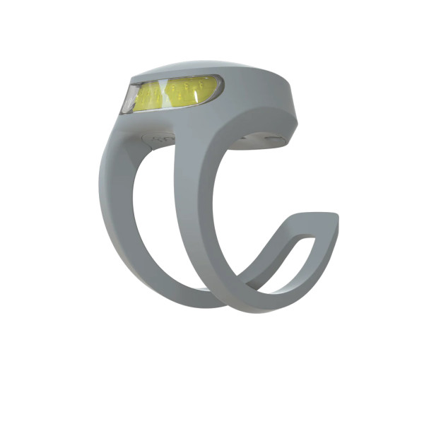 Knog Frog jalgratta esituli | Abyss Grey
