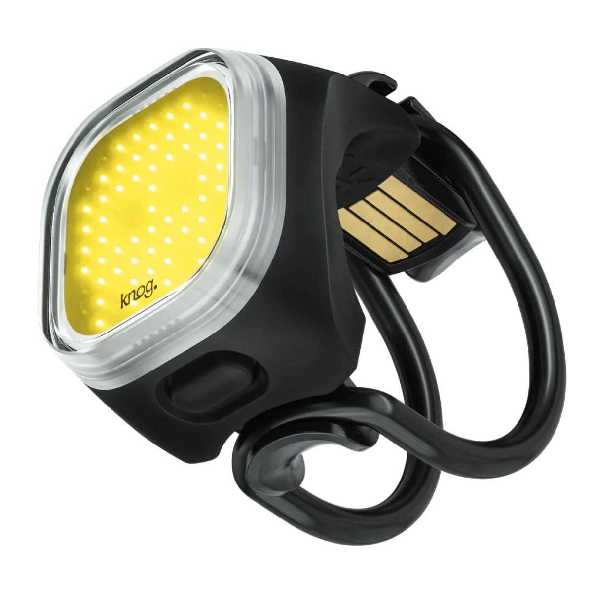 Knog Blinder Mini priekšējais velosipēda lukturis | Skull