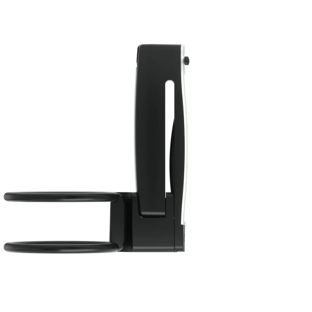 Knog Plus priekšējais velosipēda lukturis | Black