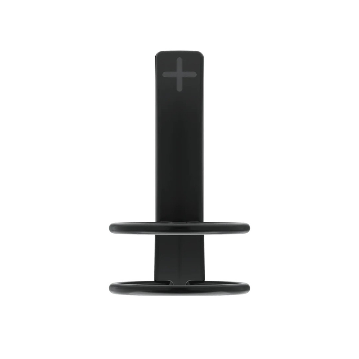 Knog Plus priekšējais velosipēda lukturis | Black