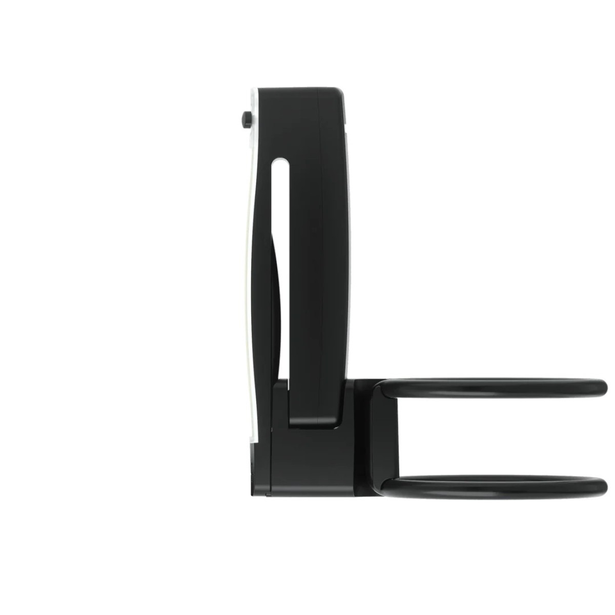 Knog Plus priekšējais velosipēda lukturis | Black