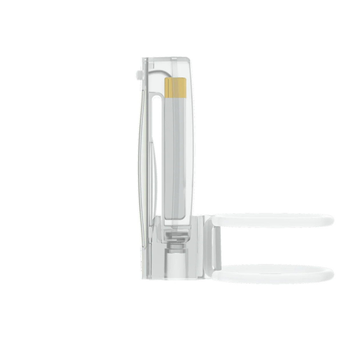 Knog Plus Front Bike Light | White
