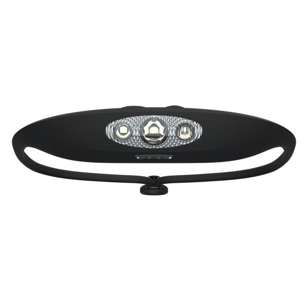 Knog Bandicoot 250 pealamp | Black