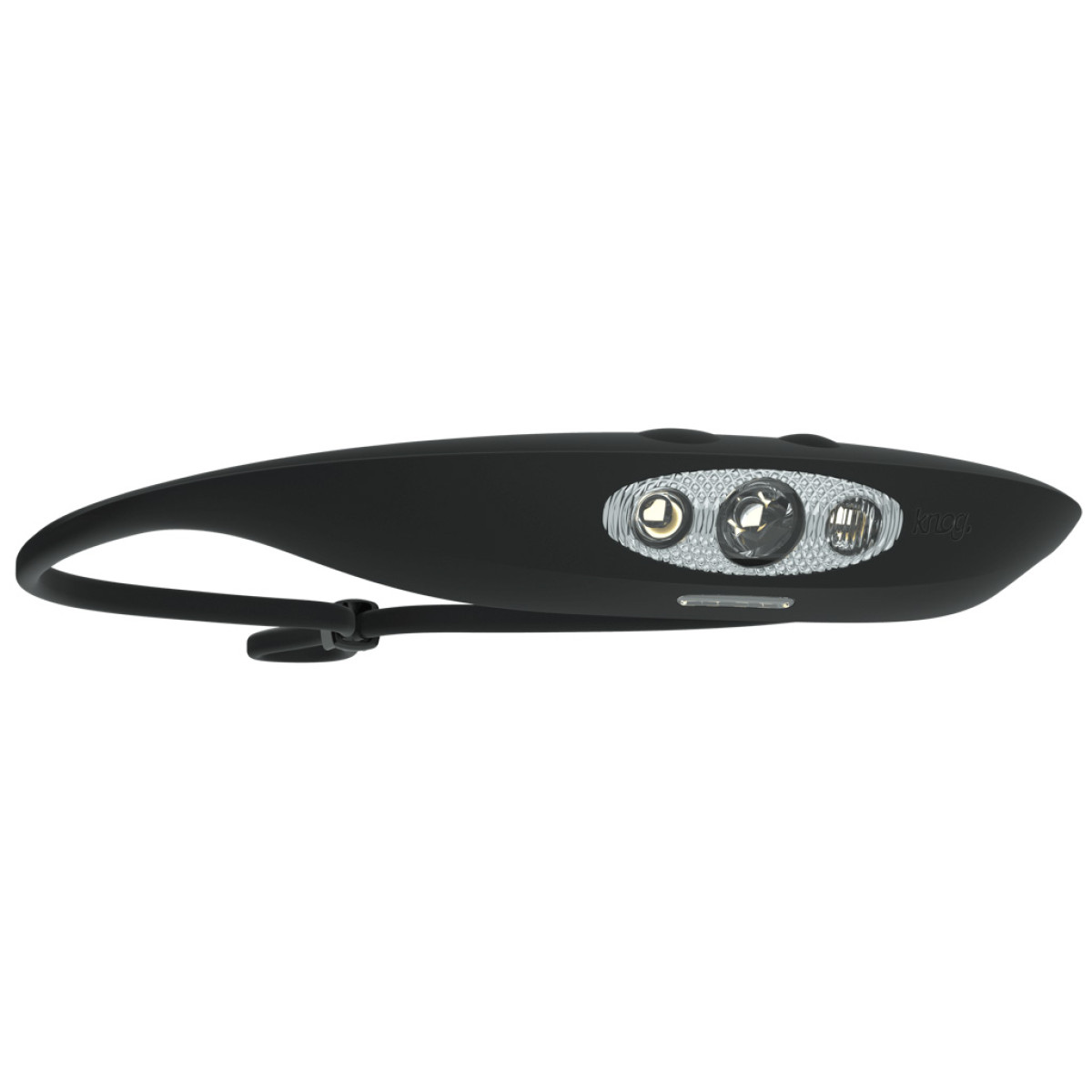 Knog Bandicoot 250 pealamp | Black