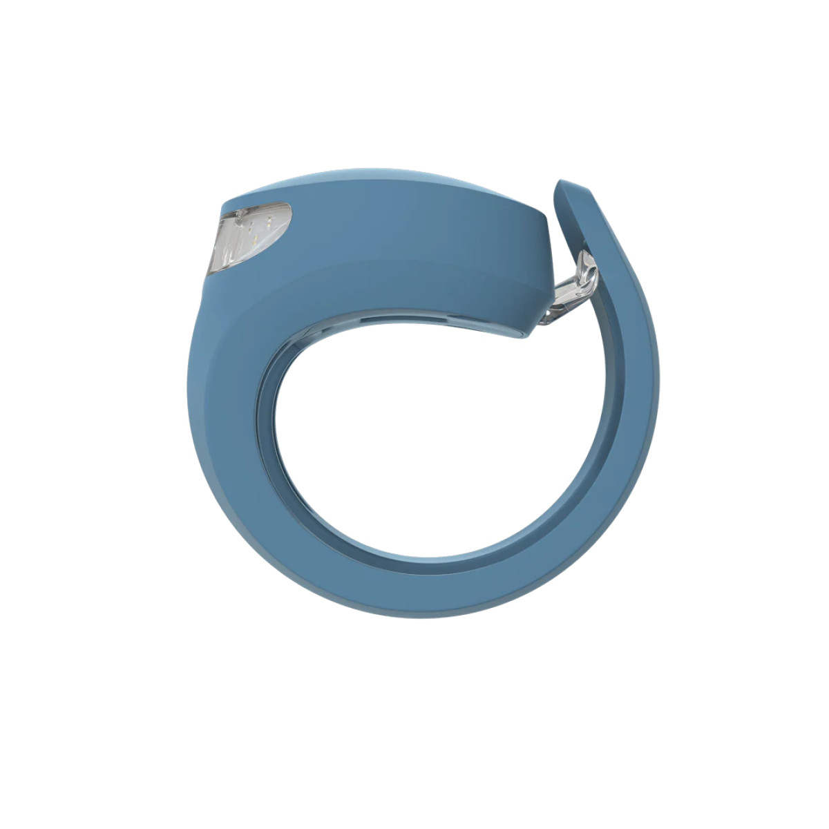 Knog Frog aizmugurējais velosipēda lukturis | New Denim Blue