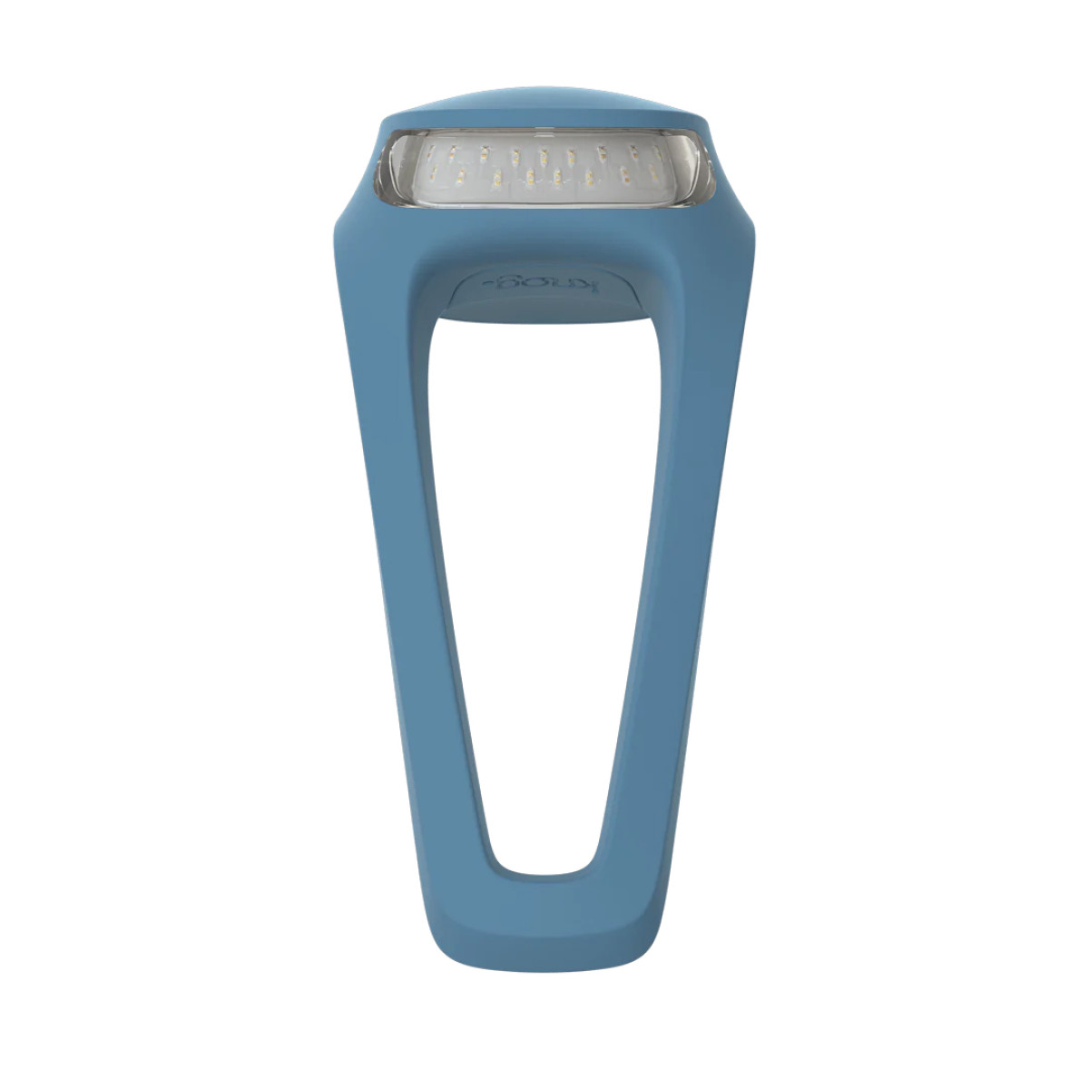 Knog Frog aizmugurējais velosipēda lukturis | New Denim Blue