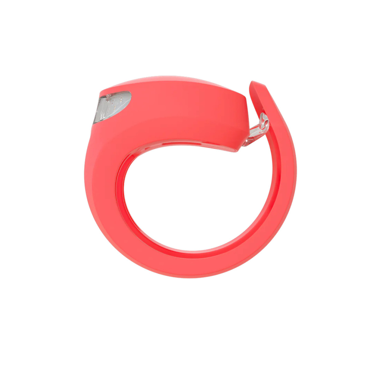Knog Frog aizmugurējais velosipēda lukturis | Tequila Sunrise