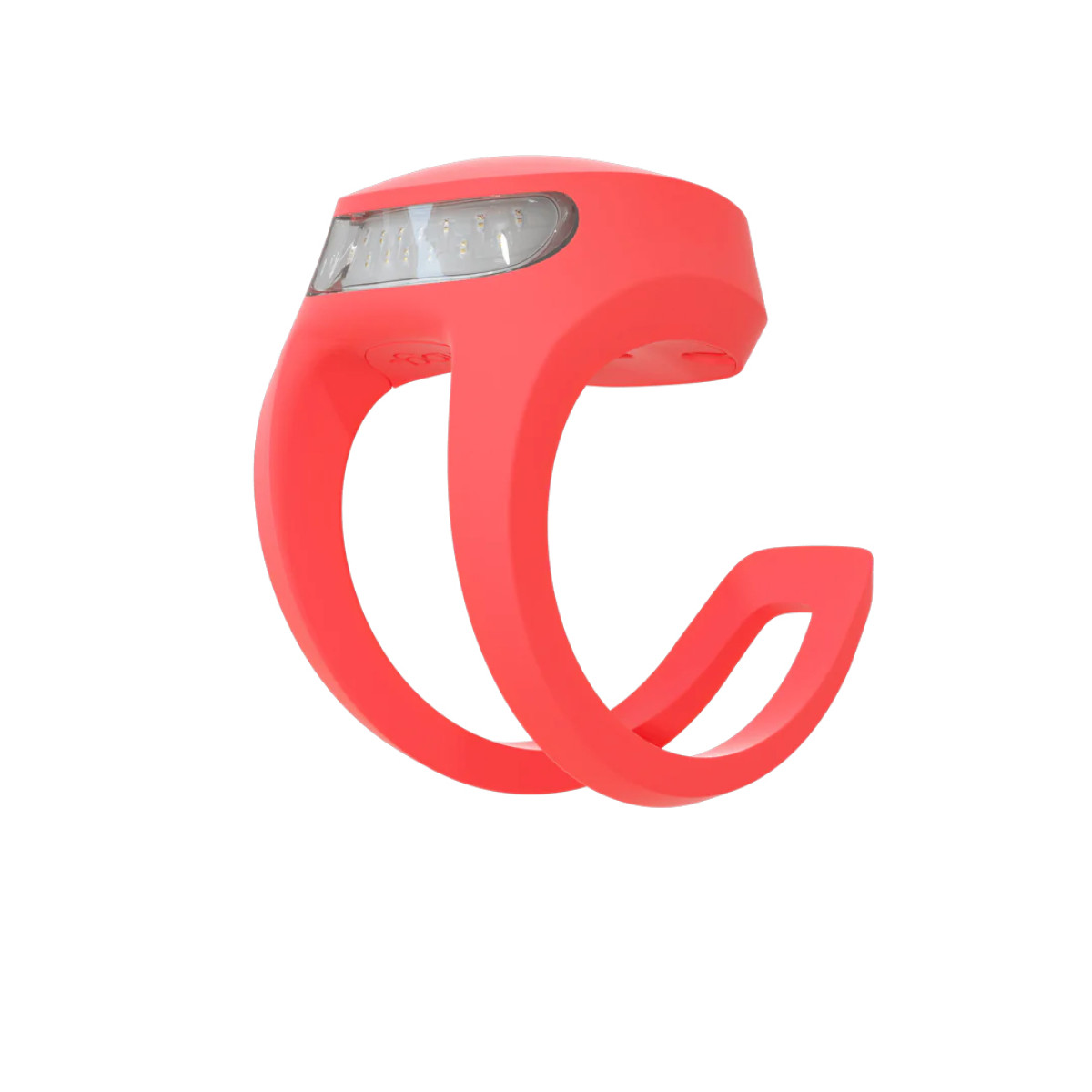 Knog Frog aizmugurējais velosipēda lukturis | Tequila Sunrise