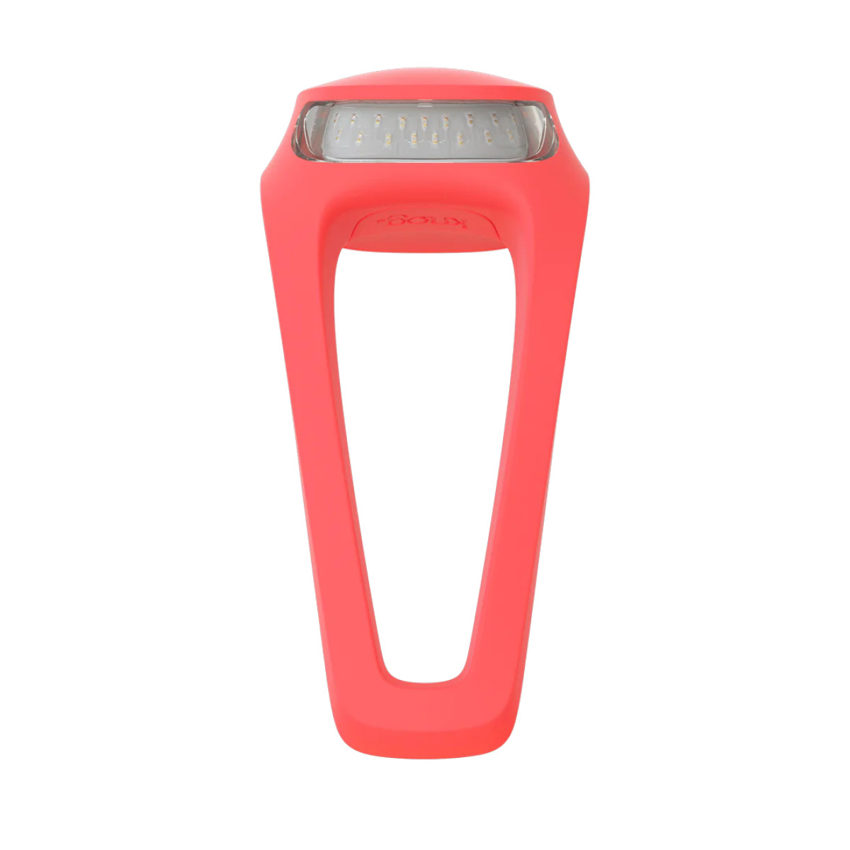 Knog Frog aizmugurējais velosipēda lukturis | Tequila Sunrise
