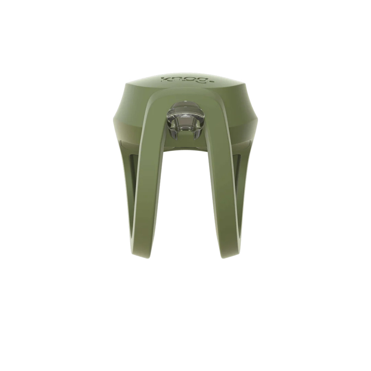 Knog Frog aizmugurējais velosipēda lukturis | Army Jacket Green