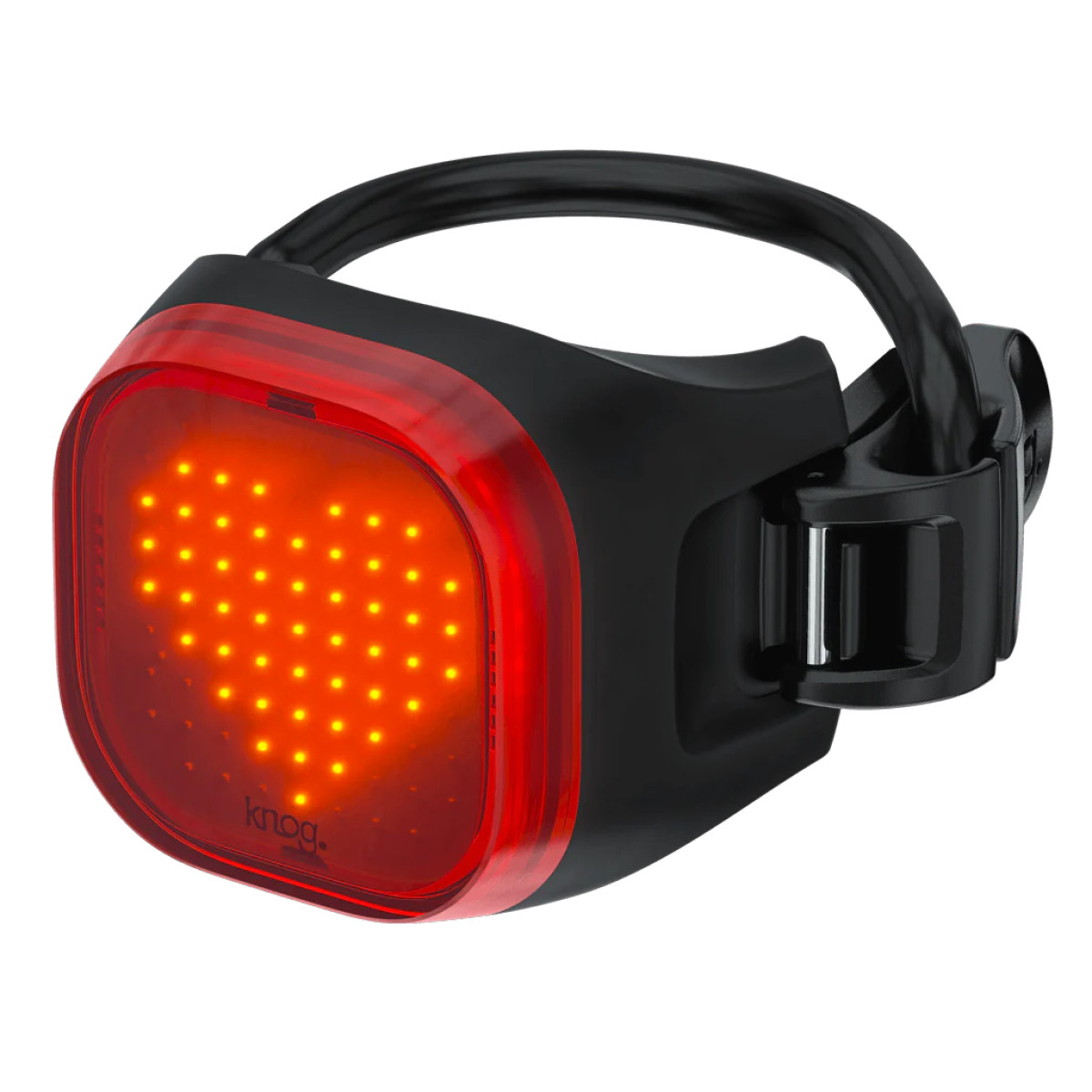 Knog Blinder Mini aizmugurējais velosipēda lukturis | Love