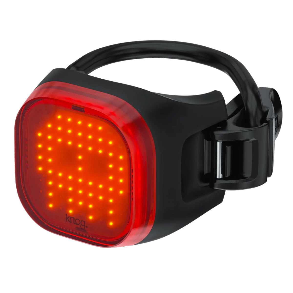 Knog Blinder Mini aizmugurējais velosipēda lukturis | Skull