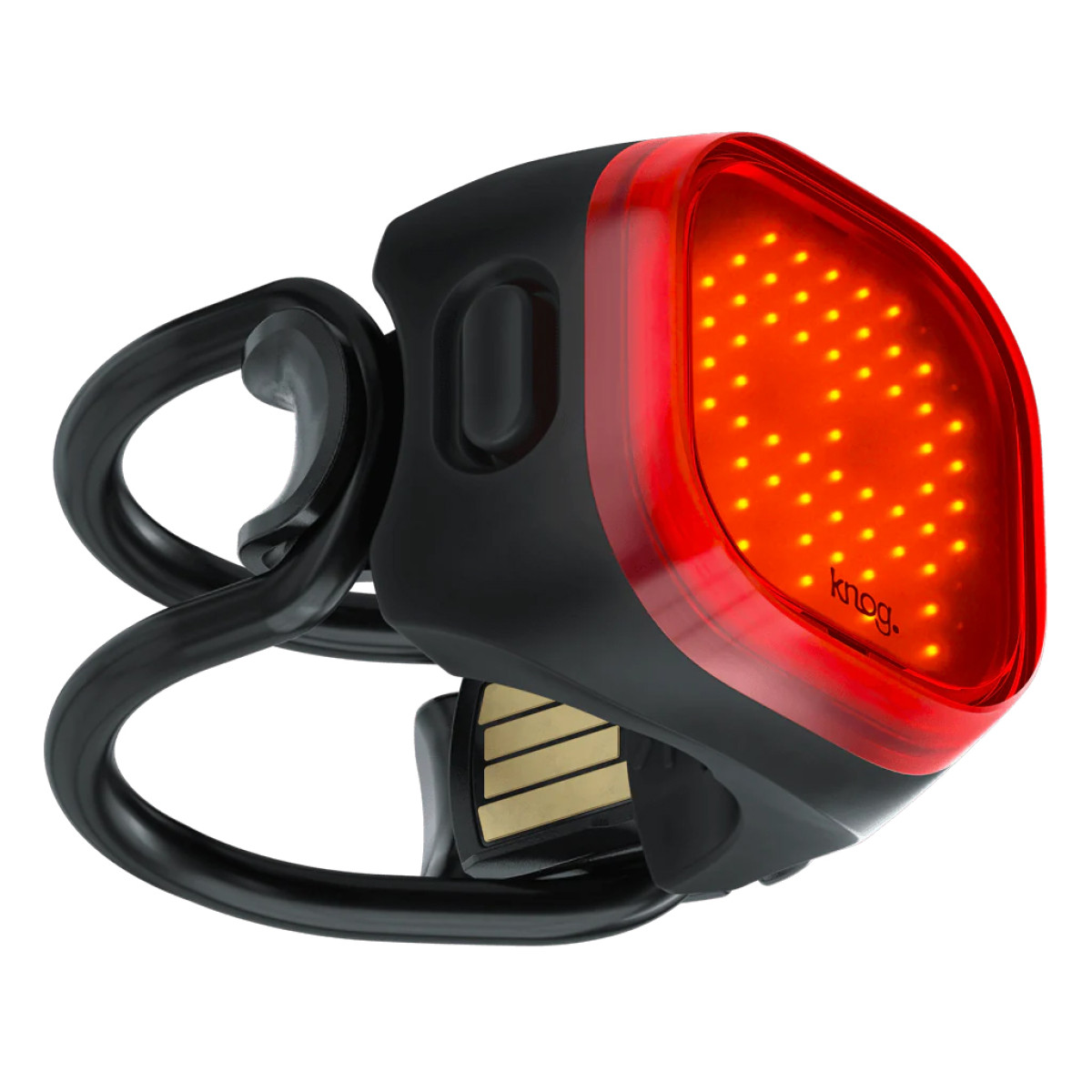 Knog Blinder Mini aizmugurējais velosipēda lukturis | Skull