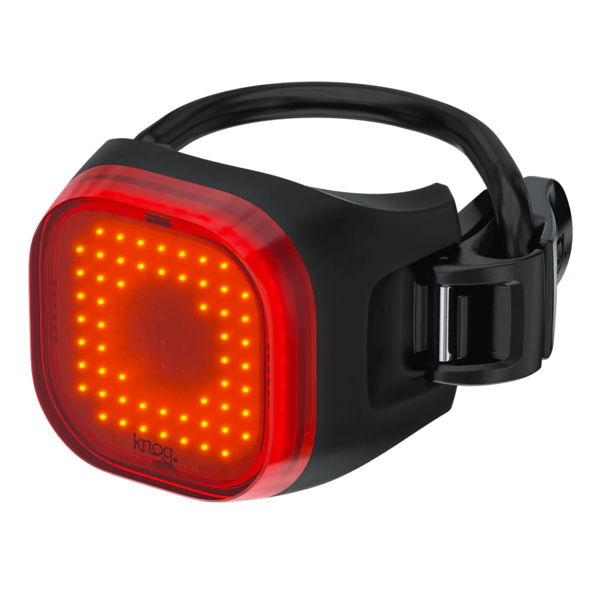 Knog Blinder Mini aizmugurējais velosipēda lukturis | Square