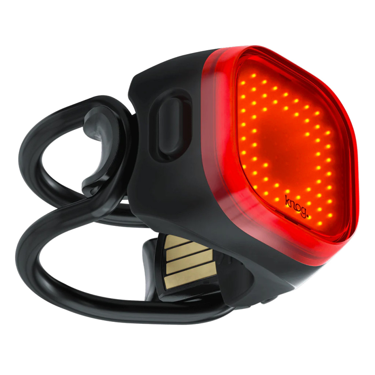 Knog Blinder Mini aizmugurējais velosipēda lukturis | Square