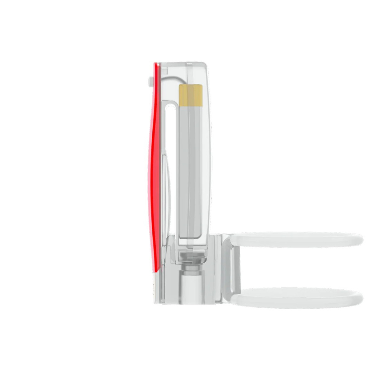 Knog Plus Rear Bike Light | White
