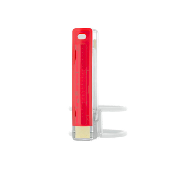 Knog Plus Rear Bike Light | White Knog Plus Rear Bike Light | White
