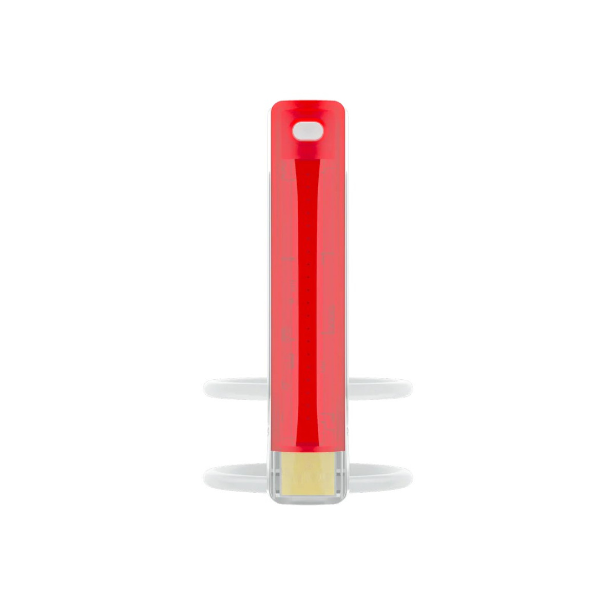 Knog Plus Rear Bike Light | White