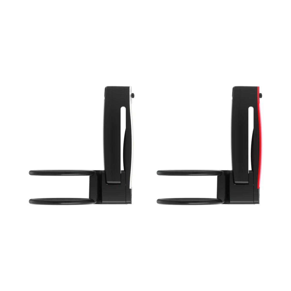 Knog Plus Twinpack Bike Lights Kit | Black