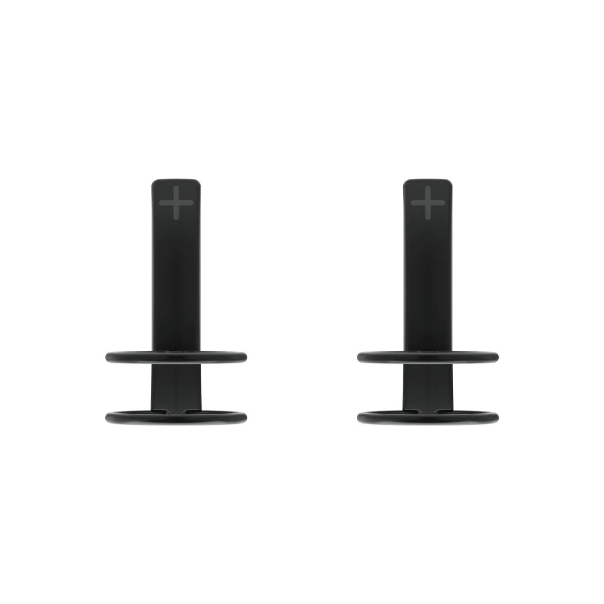 Knog Plus Twinpack Bike Lights Kit | Black
