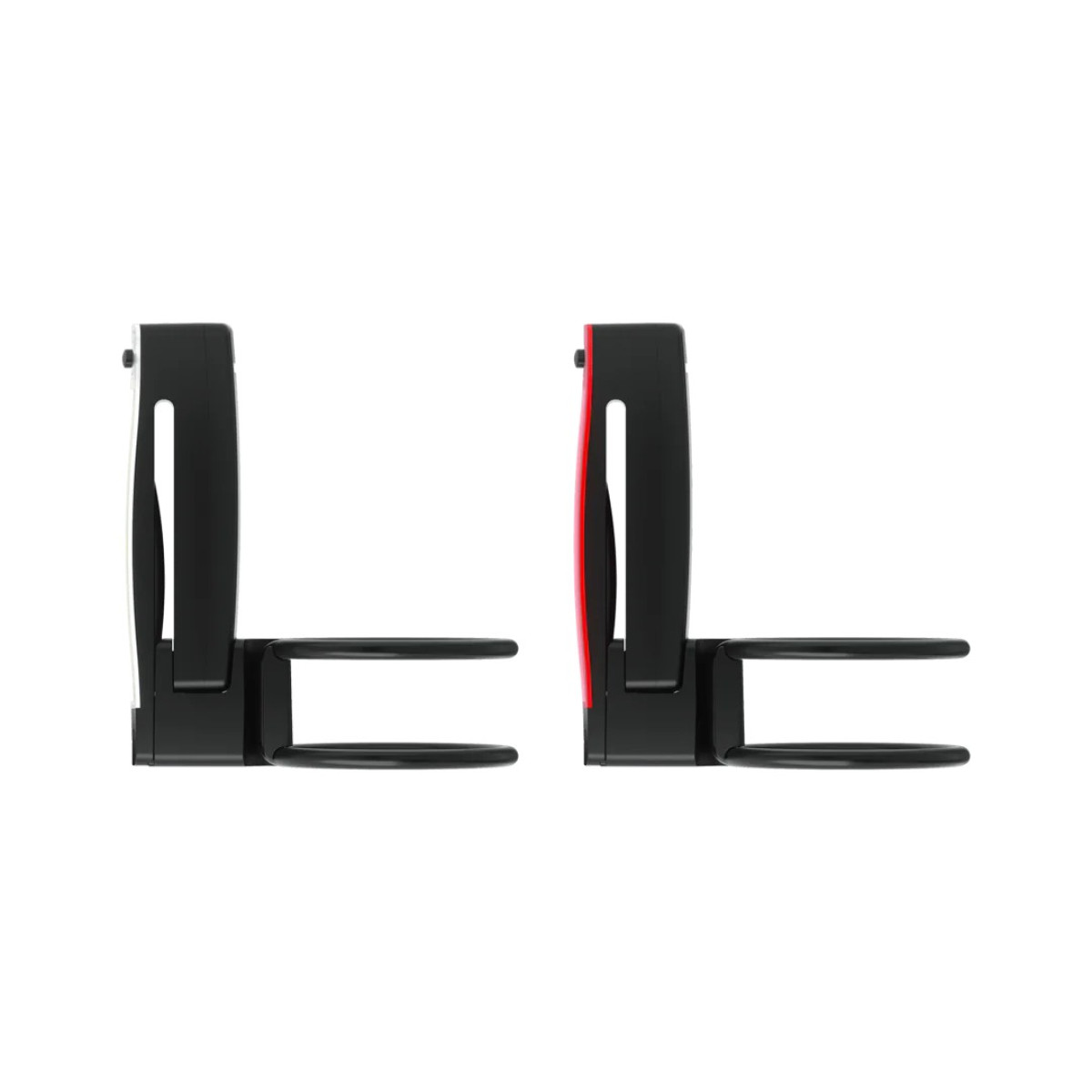 Knog Plus Twinpack Bike Lights Kit | Black