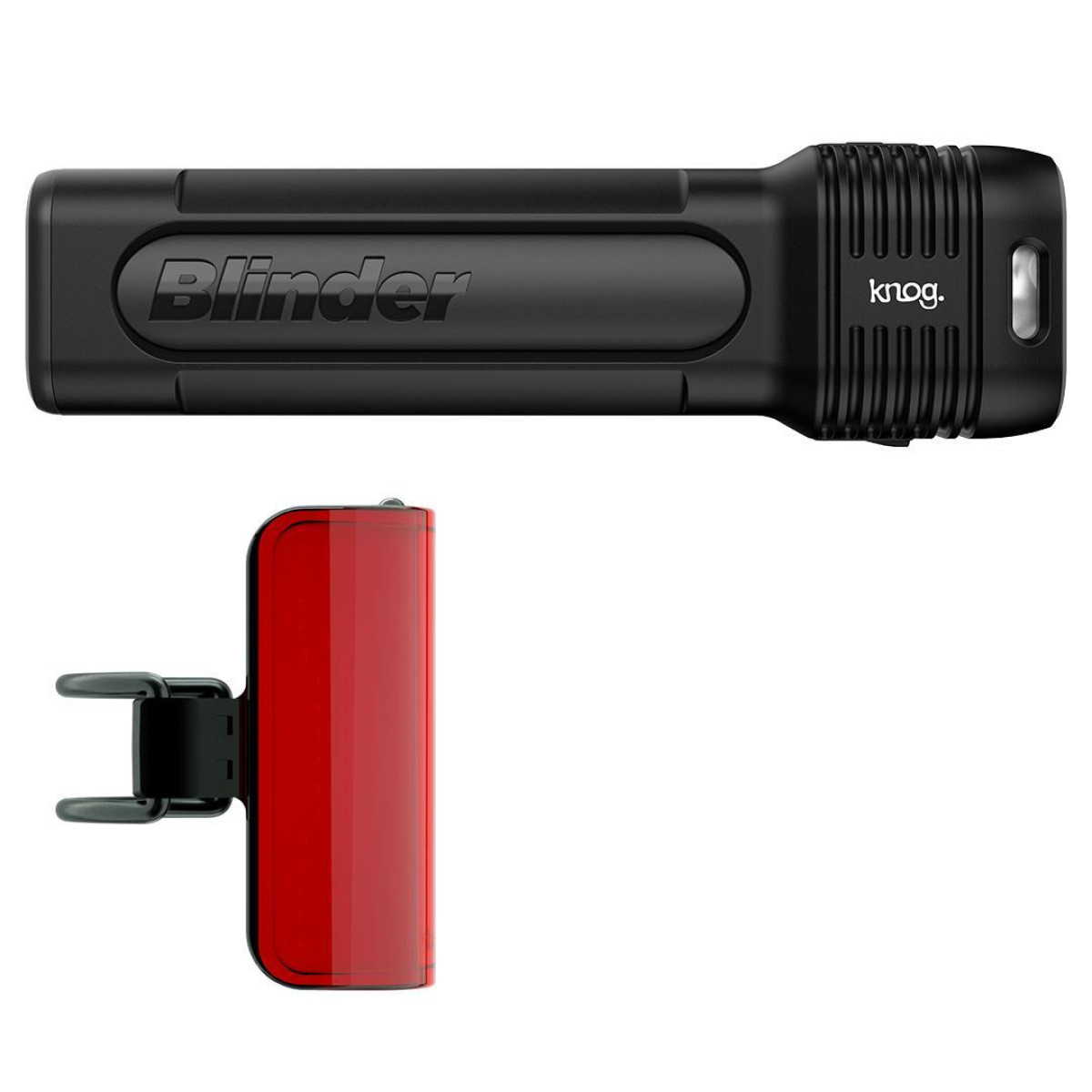 Knog Blinder 1300 + Knog Mid Cobber Light Set