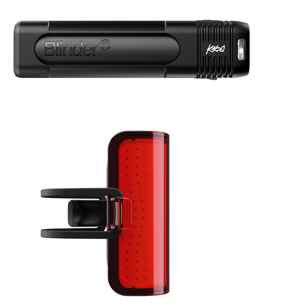 Knog Blinder 1000 + Cobber Reflex velolampu komplekts