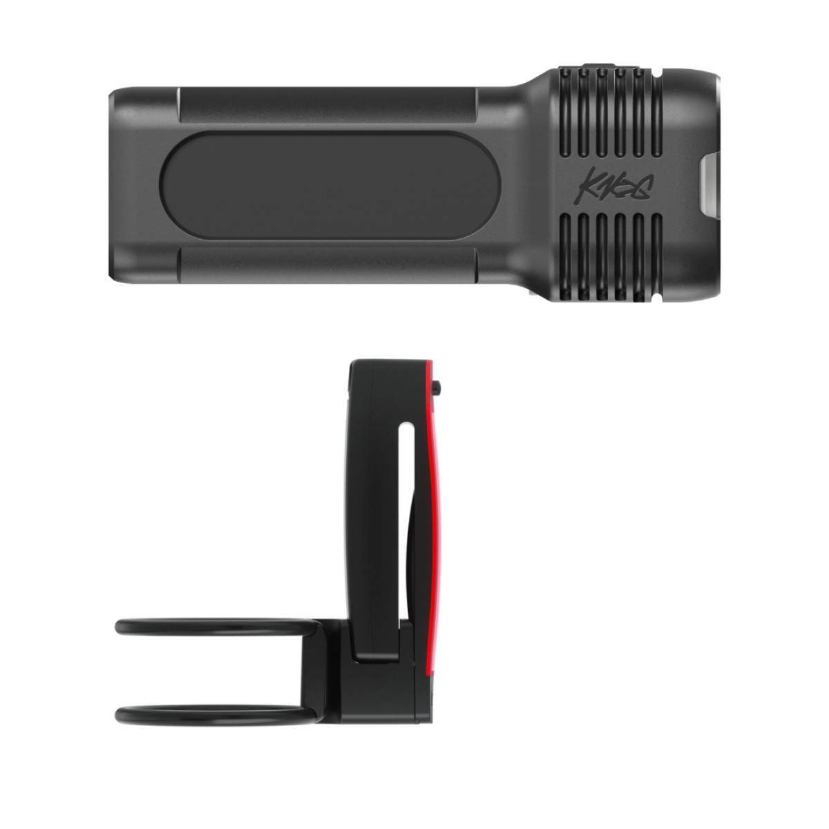 Knog Blinder 400 + Knog Plus velolampu komplekts