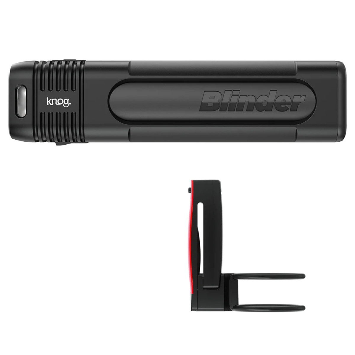 Knog Blinder 600 + Knog Plus lukturu komplekts