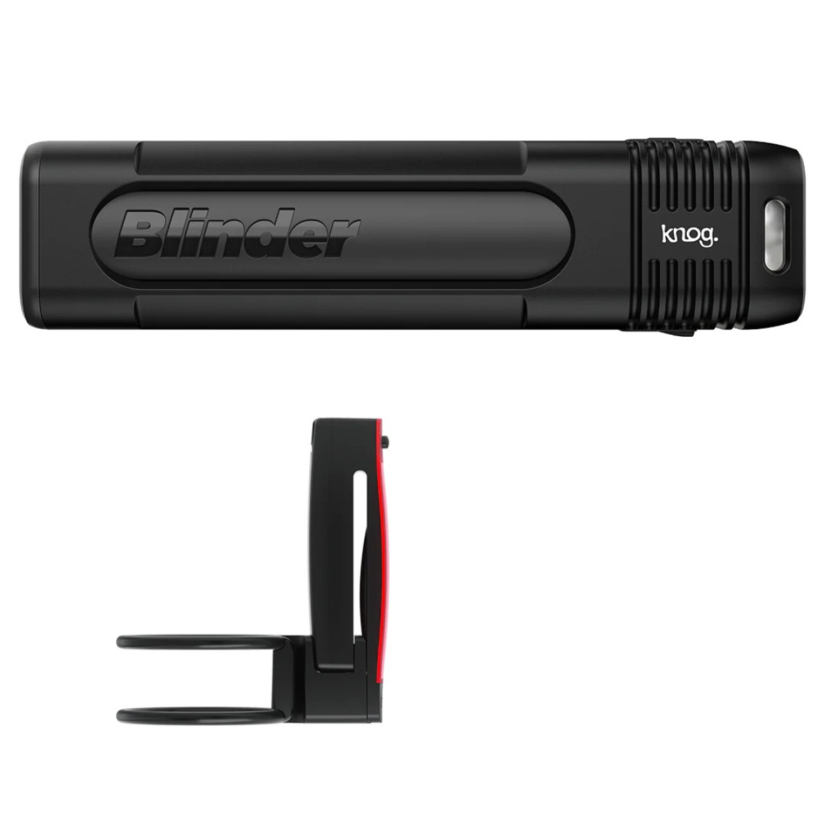 Knog Blinder 600 + Knog Plus lukturu komplekts