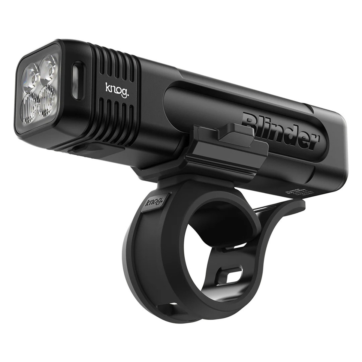 Knog Blinder 600 + Knog Plus lukturu komplekts