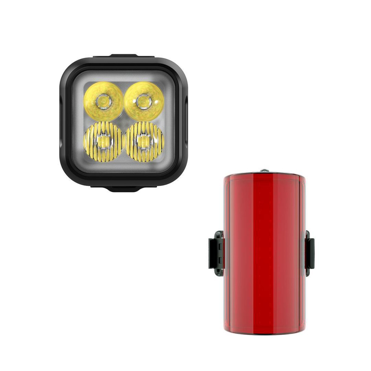 Knog Blinder 900 + Knog Mid Cobber lukturu komplekts