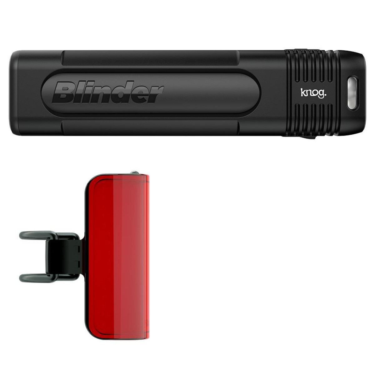 Knog Blinder 900 + Knog Mid Cobber lukturu komplekts