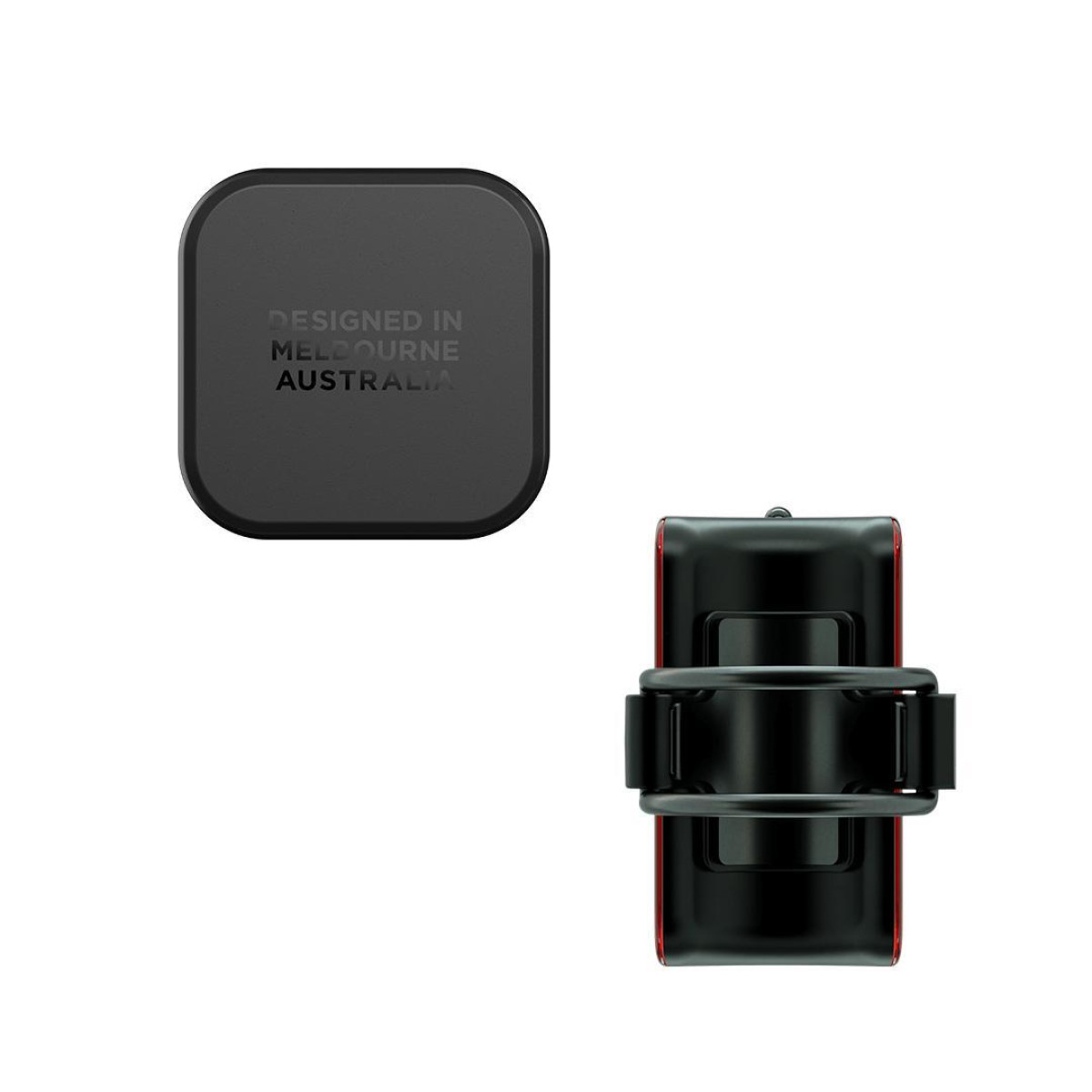 Knog Blinder 900 + Knog Mid Cobber lukturu komplekts
