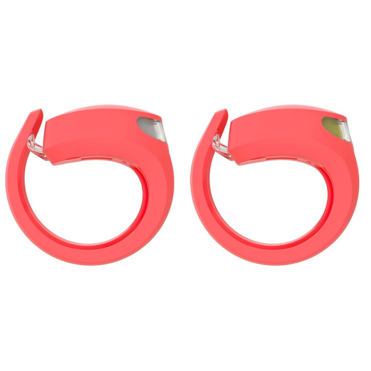 Knog Frog jalgratta tulede komplekt | Tequila Sunrise
