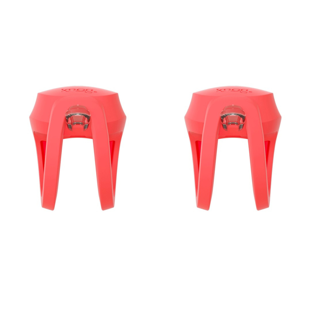 Knog Frog jalgratta tulede komplekt | Tequila Sunrise