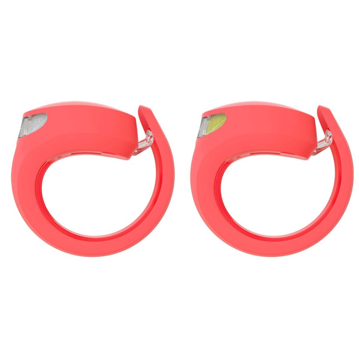 Knog Frog jalgratta tulede komplekt | Tequila Sunrise